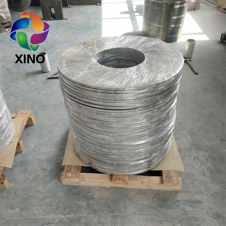 SGCC 3302 Z120 Hot Dipped Galvanized Steel Strip for Cable Armour